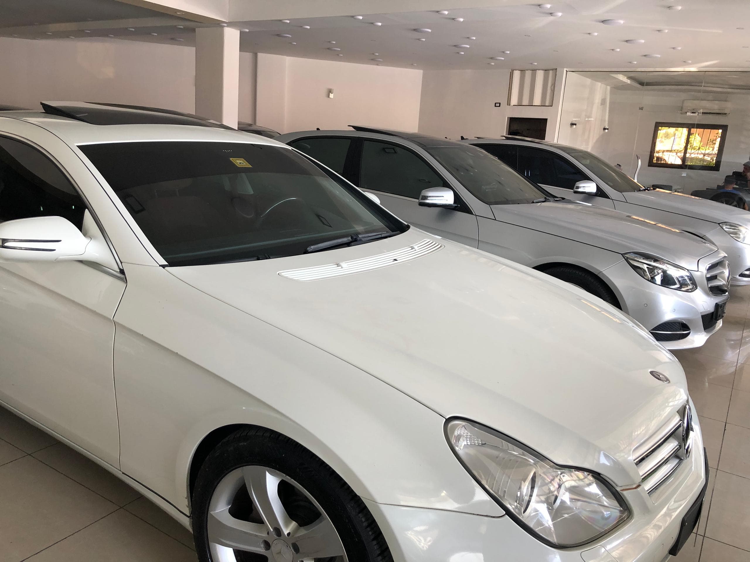 صورة منشأة DAOUR MOTORS داعور موتورز - قسم معارض السيارات في معضمية الشام 6