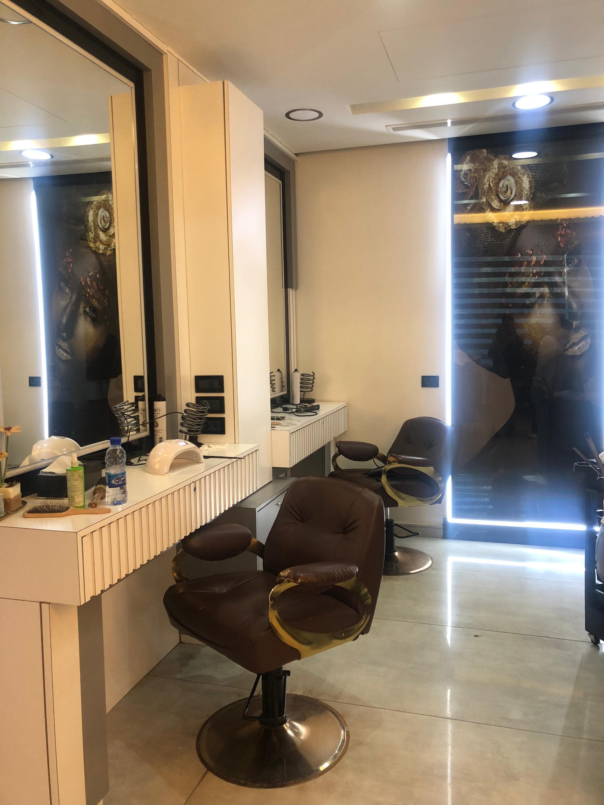 صورة منشأة EMELA BEAUTY CENTER - قسم صالونات التجميل (للنساء والرجال) في المزة 10