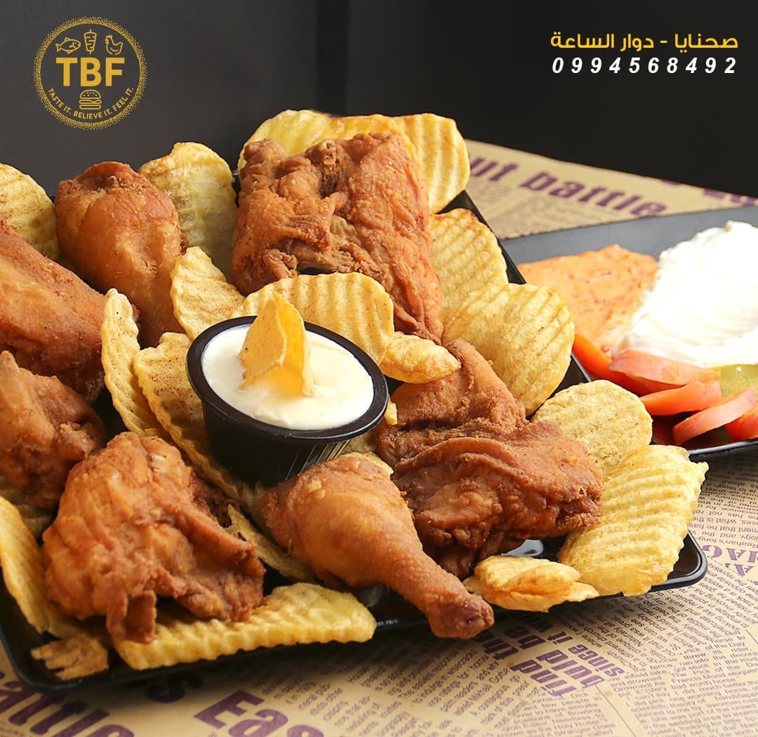 صورة منشأة the best flavor(tbf) - قسم مطاعم وجبات سريعة (فاست فود) في صحنايا 5
