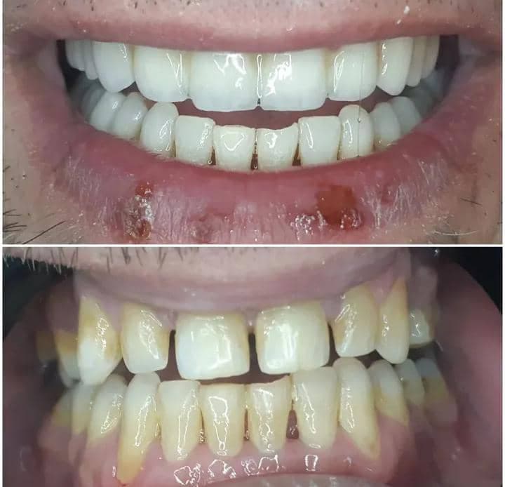 صورة منشأة د.علاء باسل القهوحي - قسم عيادات الأسنان التجميلية في الميدان 4